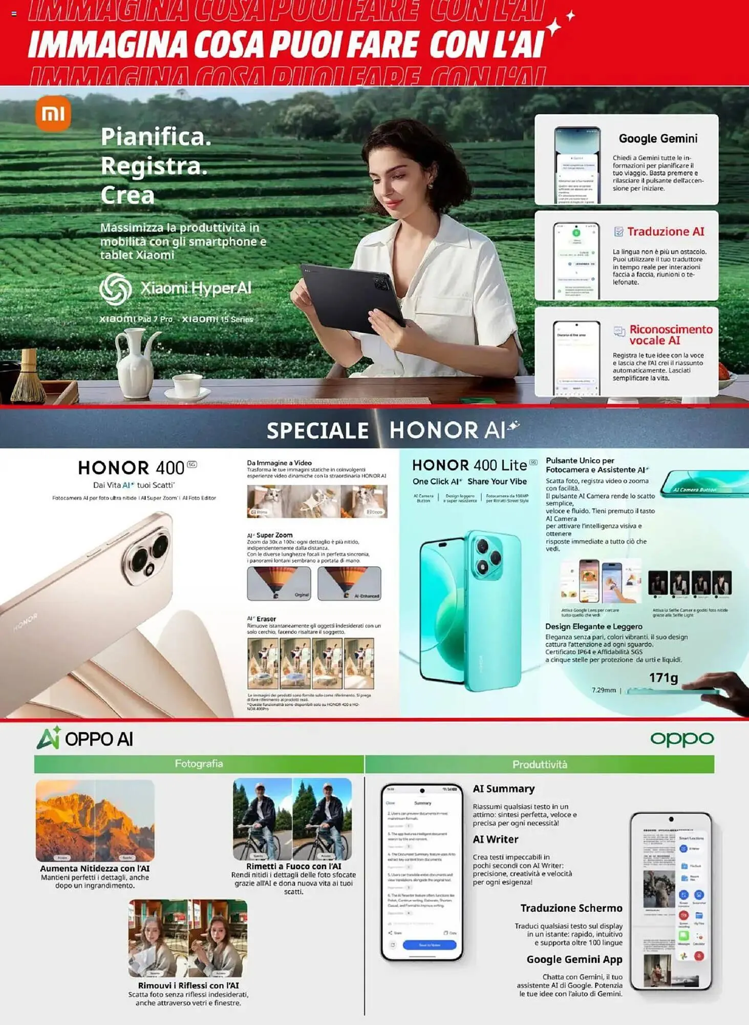 Volantino MediaWorld da 12 giugno a 17 luglio di 2025 - Pagina del volantino 8