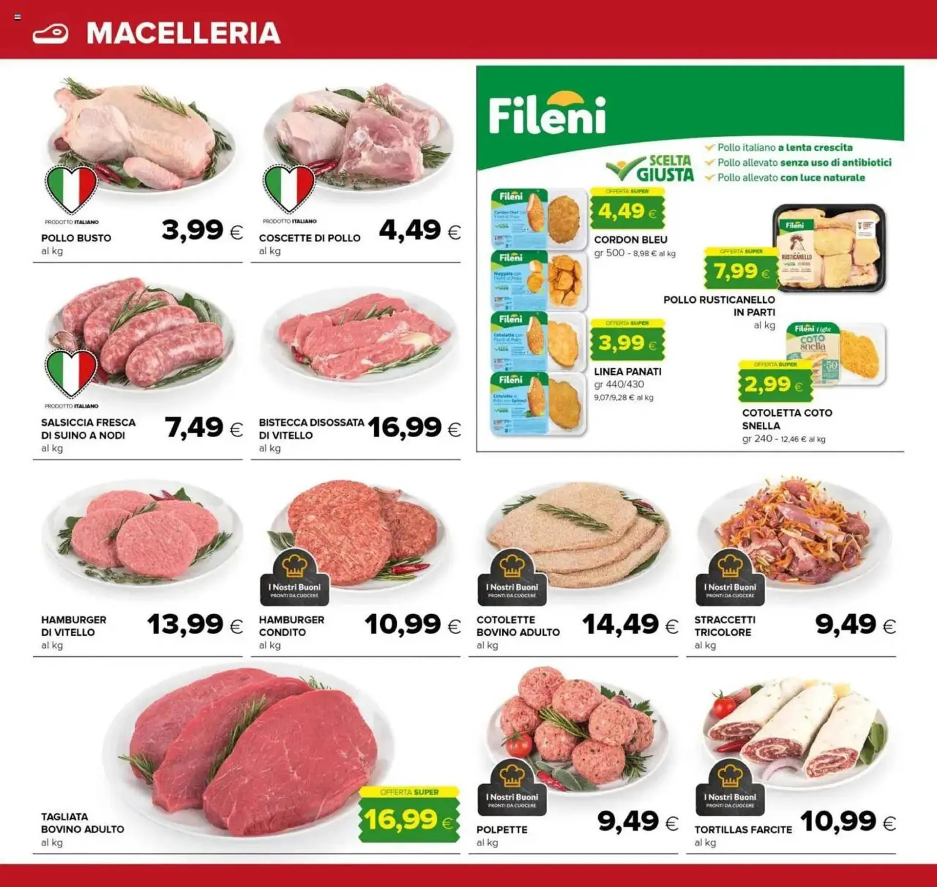 Volantino Tigre da 10 luglio a 23 luglio di 2025 - Pagina del volantino 4