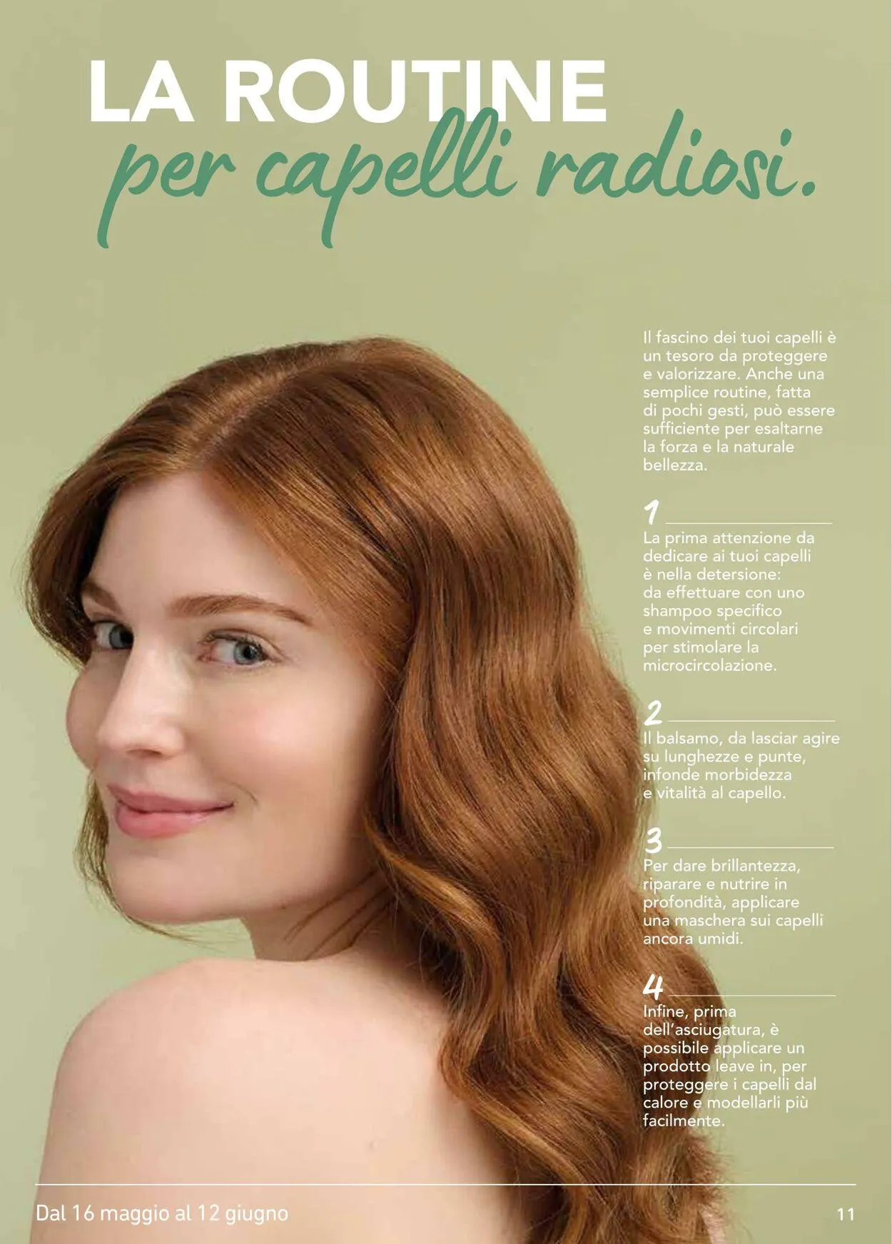 Conad - Spazio - Milano Volantino attuale da 16 maggio a 12 giugno di 2025 - Pagina del volantino 11