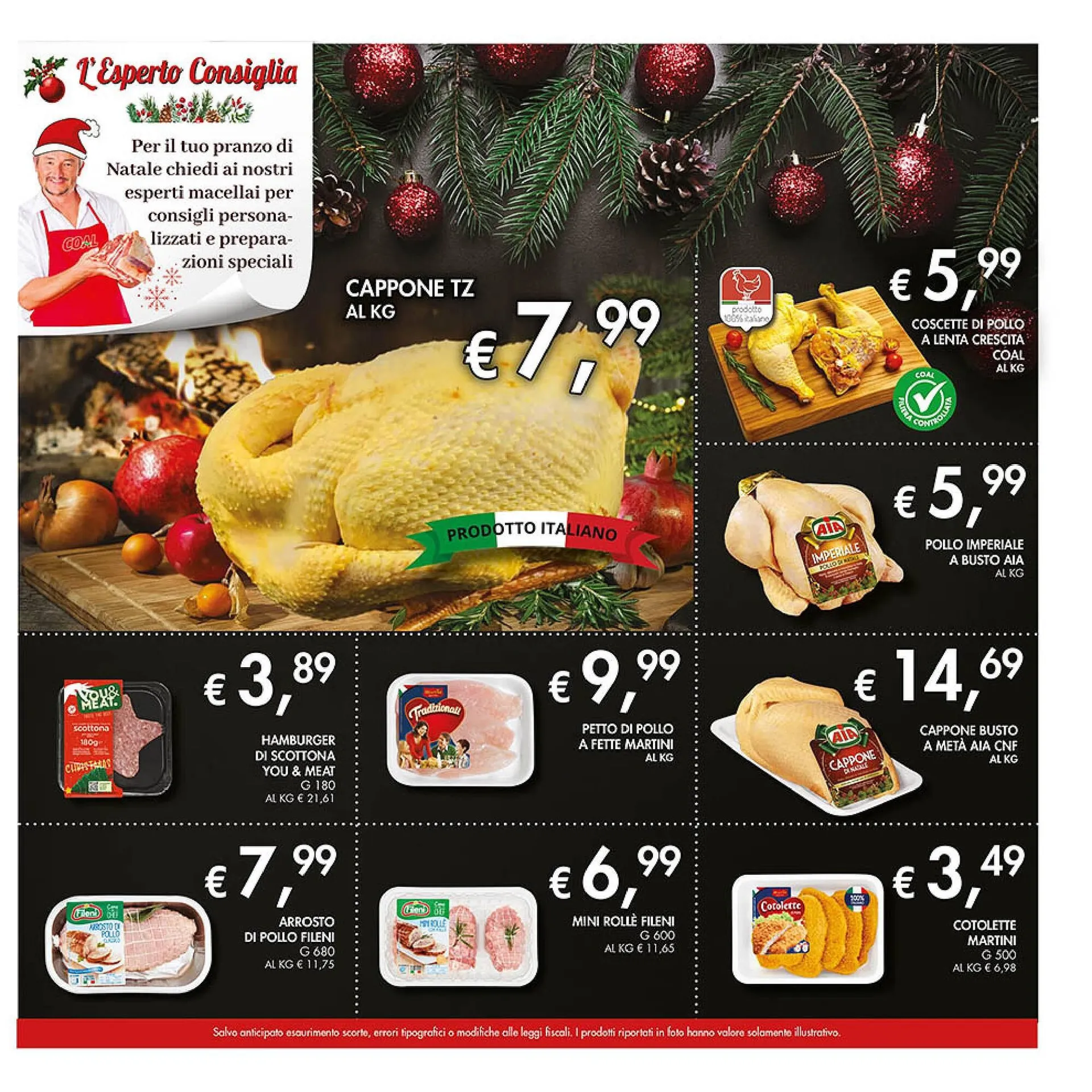 Volantino Coal da 12 dicembre a 26 dicembre di 2025 - Pagina del volantino 5