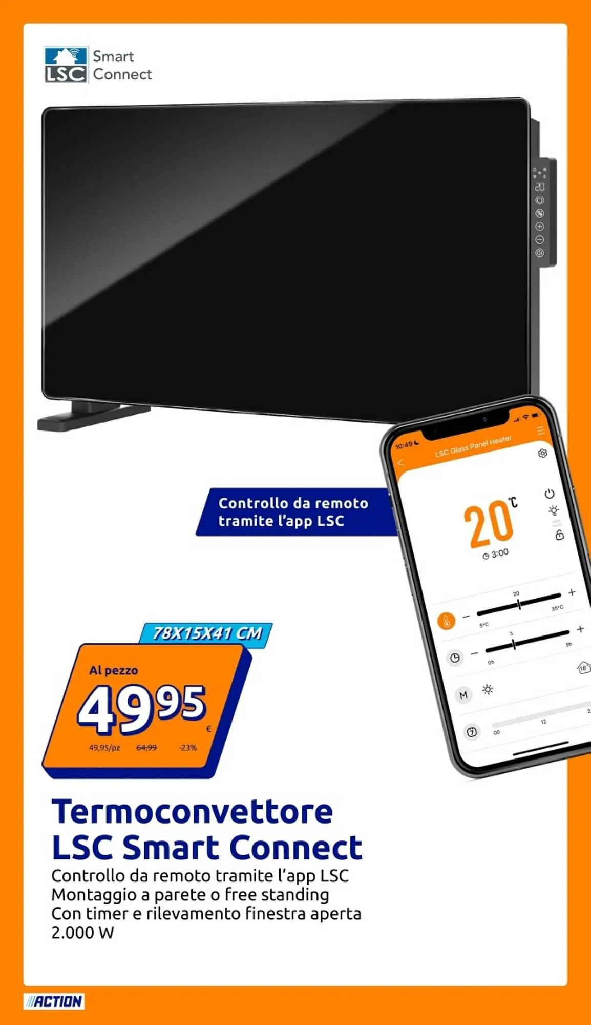 Volantino Action da 5 novembre a 11 novembre di 2025 - Pagina del volantino 10