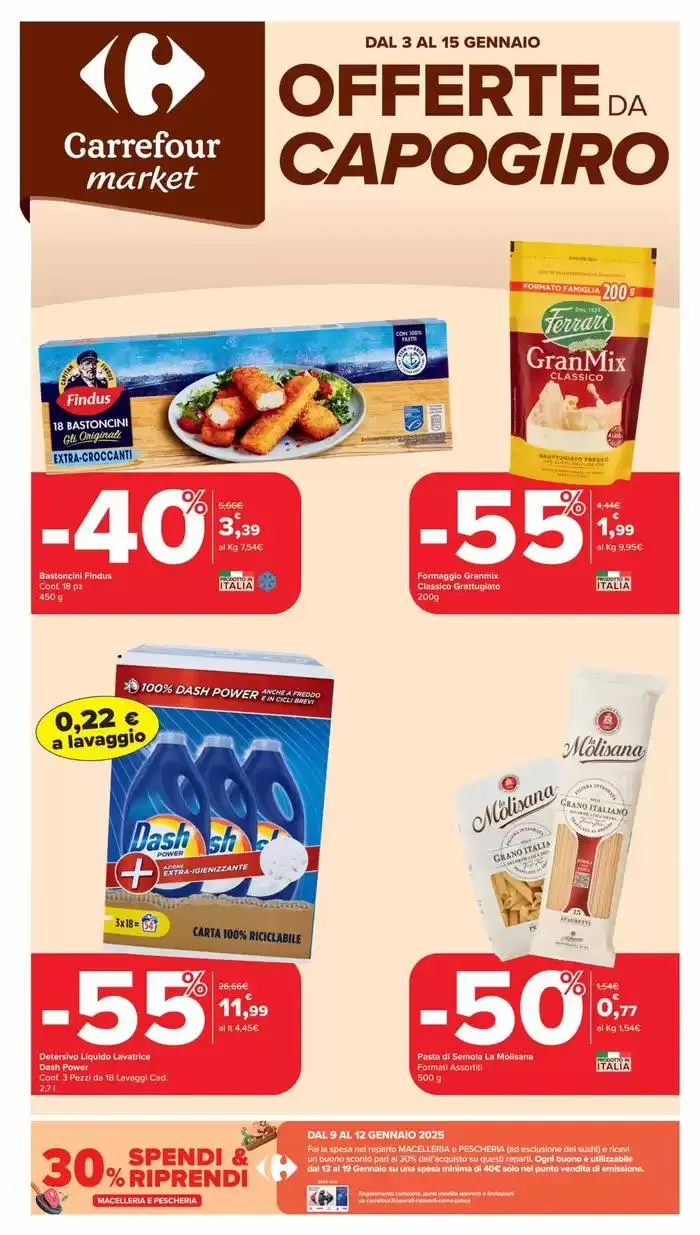 Offerte da capogiro - 1
