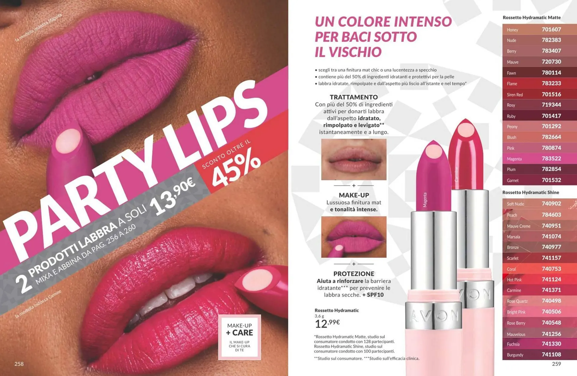 Catalogo Avon da 2 dicembre a 31 dicembre di 2025 - Pagina del volantino 130