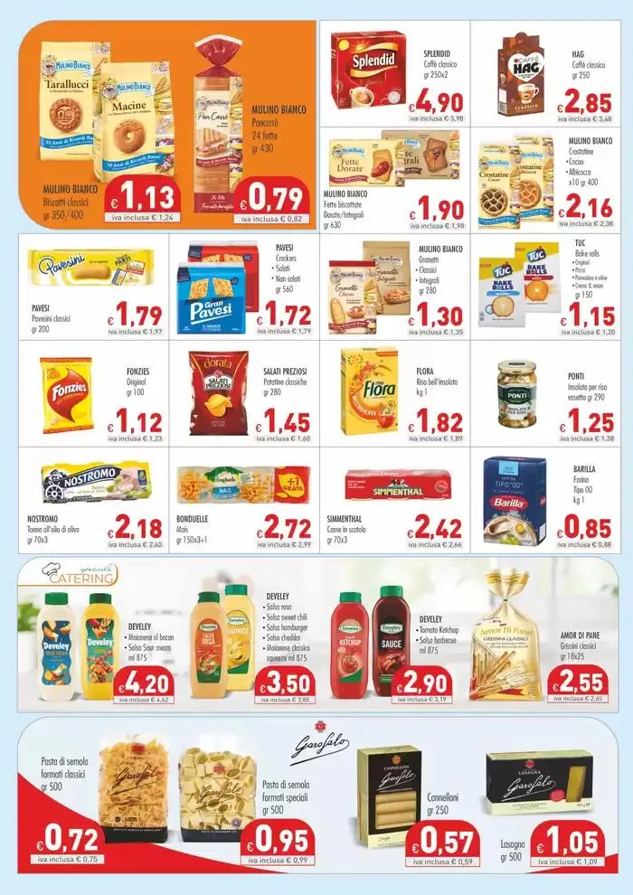 Self-service all'ingrosso da 2 aprile a 22 aprile di 2025 - Pagina del volantino 2