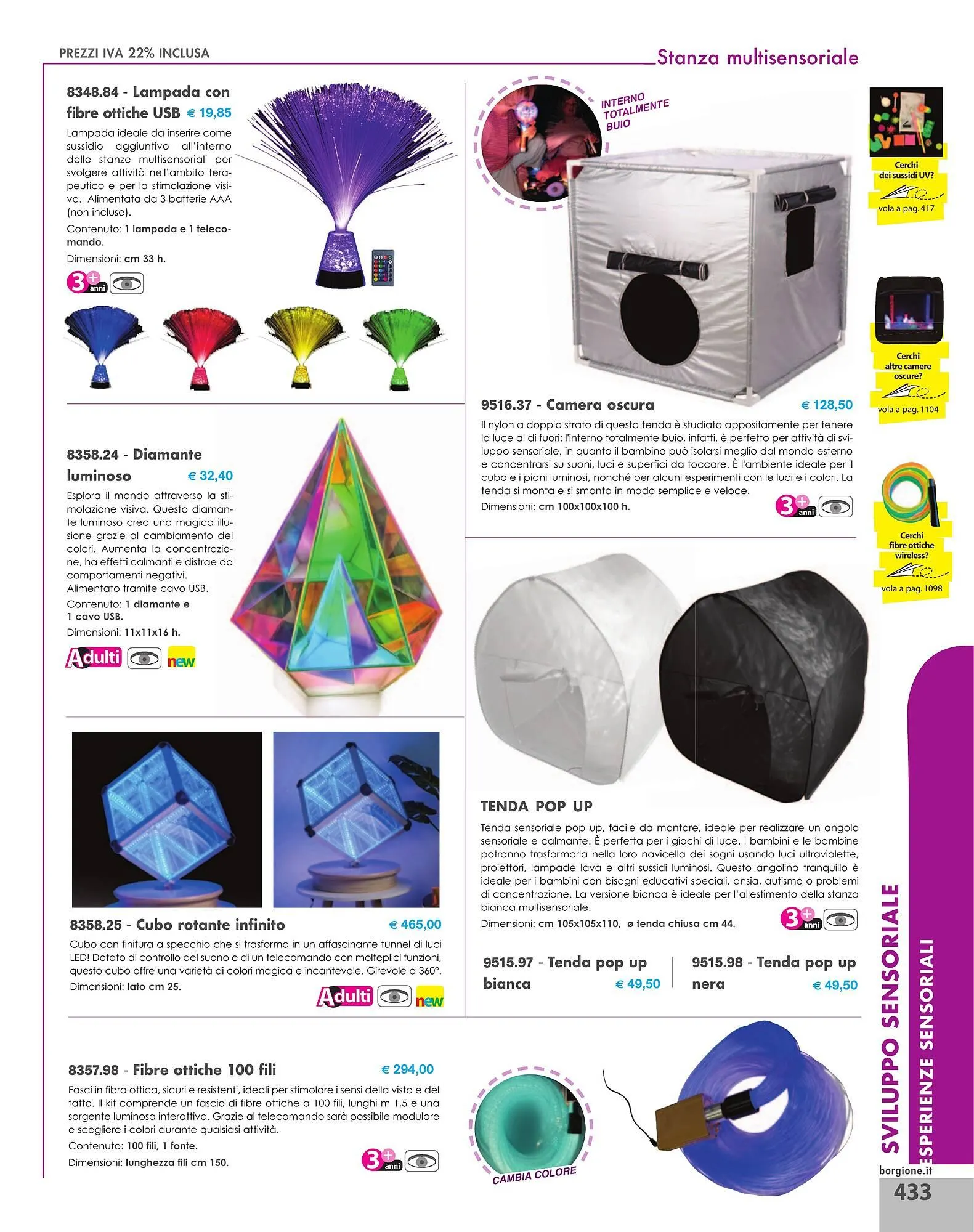 Volantino Borgione Sport da 31 dicembre a 31 dicembre di 2025 - Pagina del volantino 433