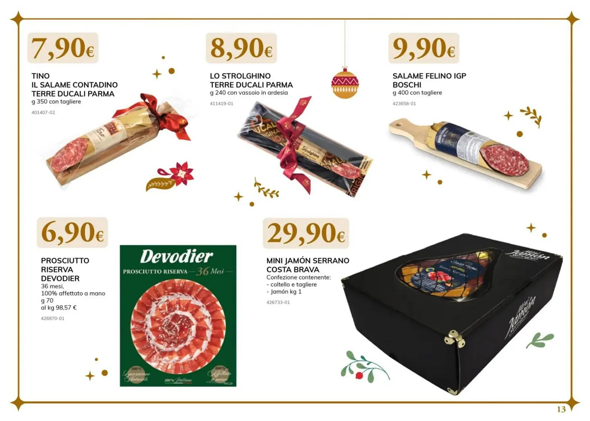 Volantino Basko da 24 novembre a 31 dicembre di 2025 - Pagina del volantino 13