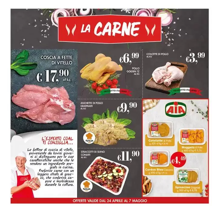 Tutto a 1€ da 24 aprile a 7 maggio di 2025 - Pagina del volantino 10