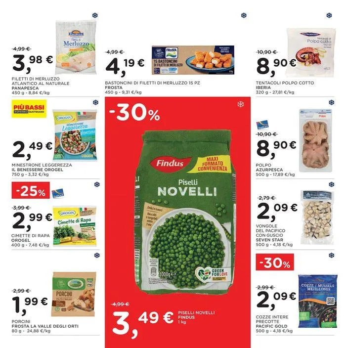 Sottocosto da 4 settembre a 17 settembre di 2024 - Pagina del volantino 24