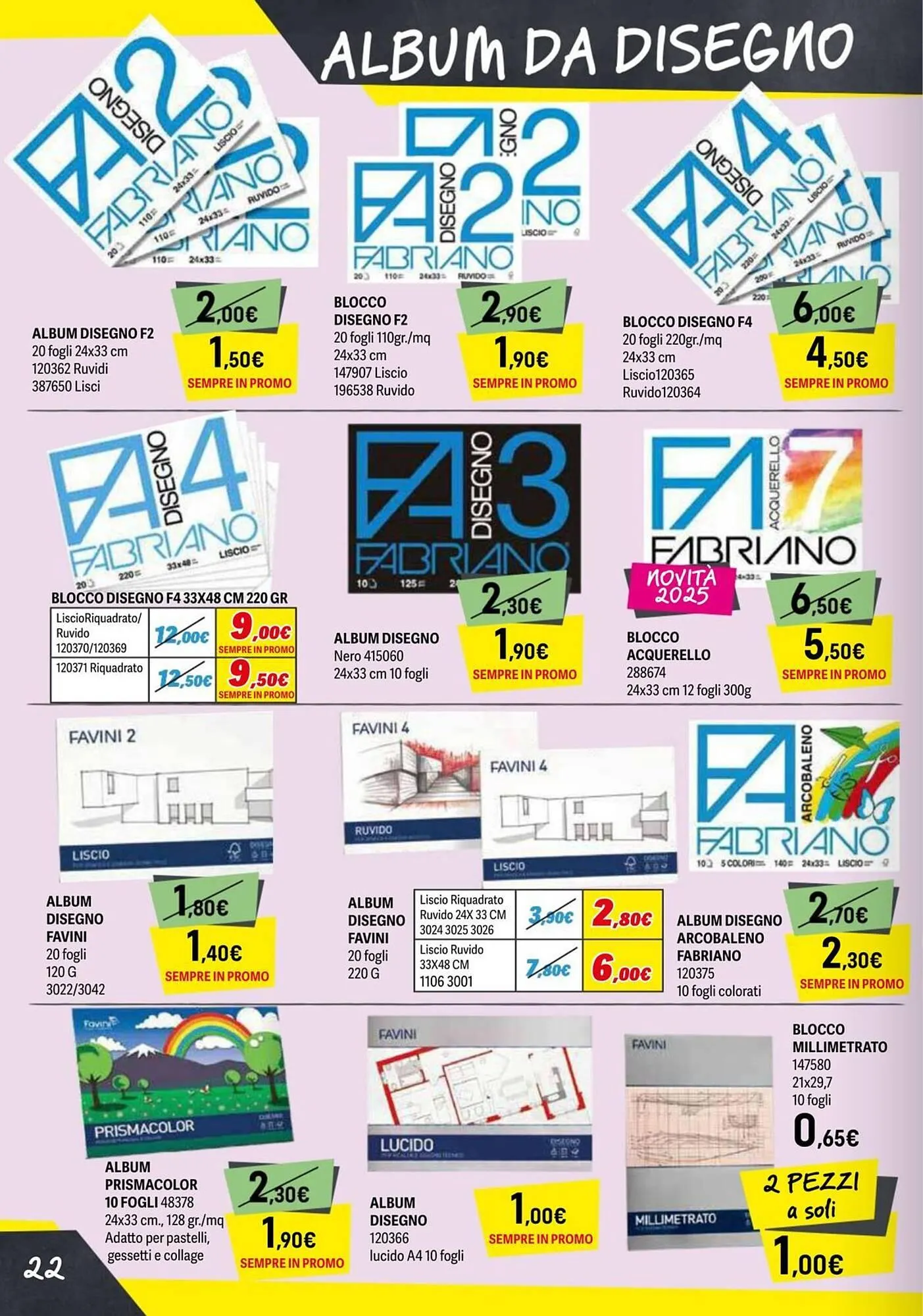Volantino Orizzonte da 1 agosto a 30 settembre di 2025 - Pagina del volantino 22