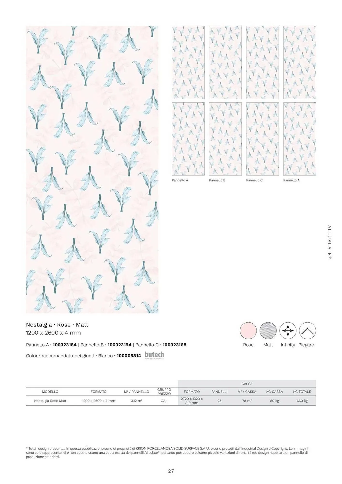 Volantino Porcelanosa da 18 febbraio a 31 dicembre di 2025 - Pagina del volantino 28