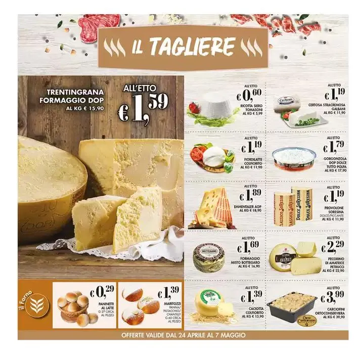 Tutto a 1€ da 24 aprile a 7 maggio di 2025 - Pagina del volantino 12