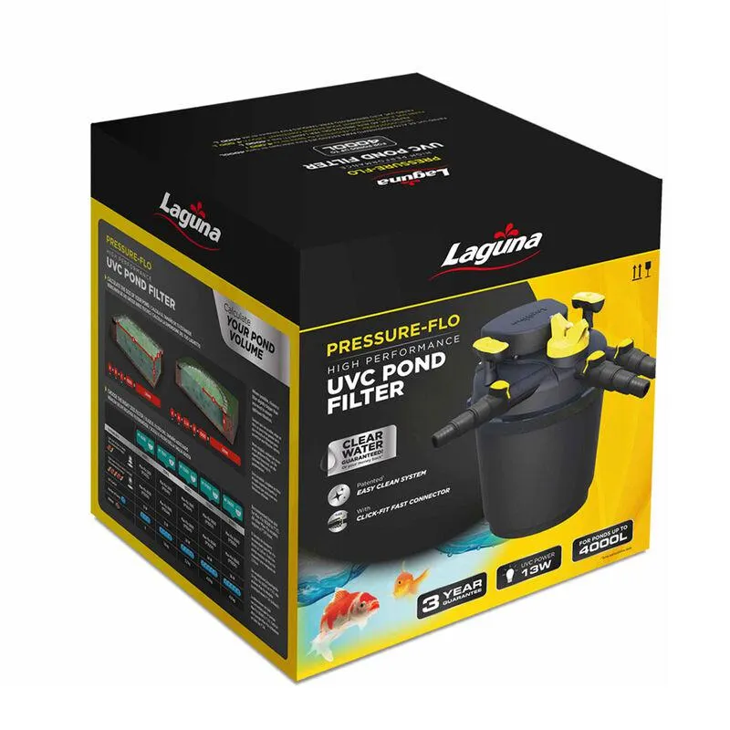 Laguna Filtro Pressure Flo 4000 000168799