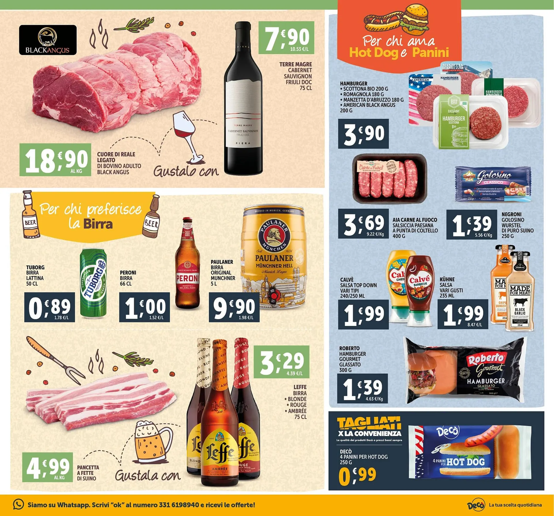 Volantino Deco Maxistore da 9 aprile a 23 aprile di 2025 - Pagina del volantino 11