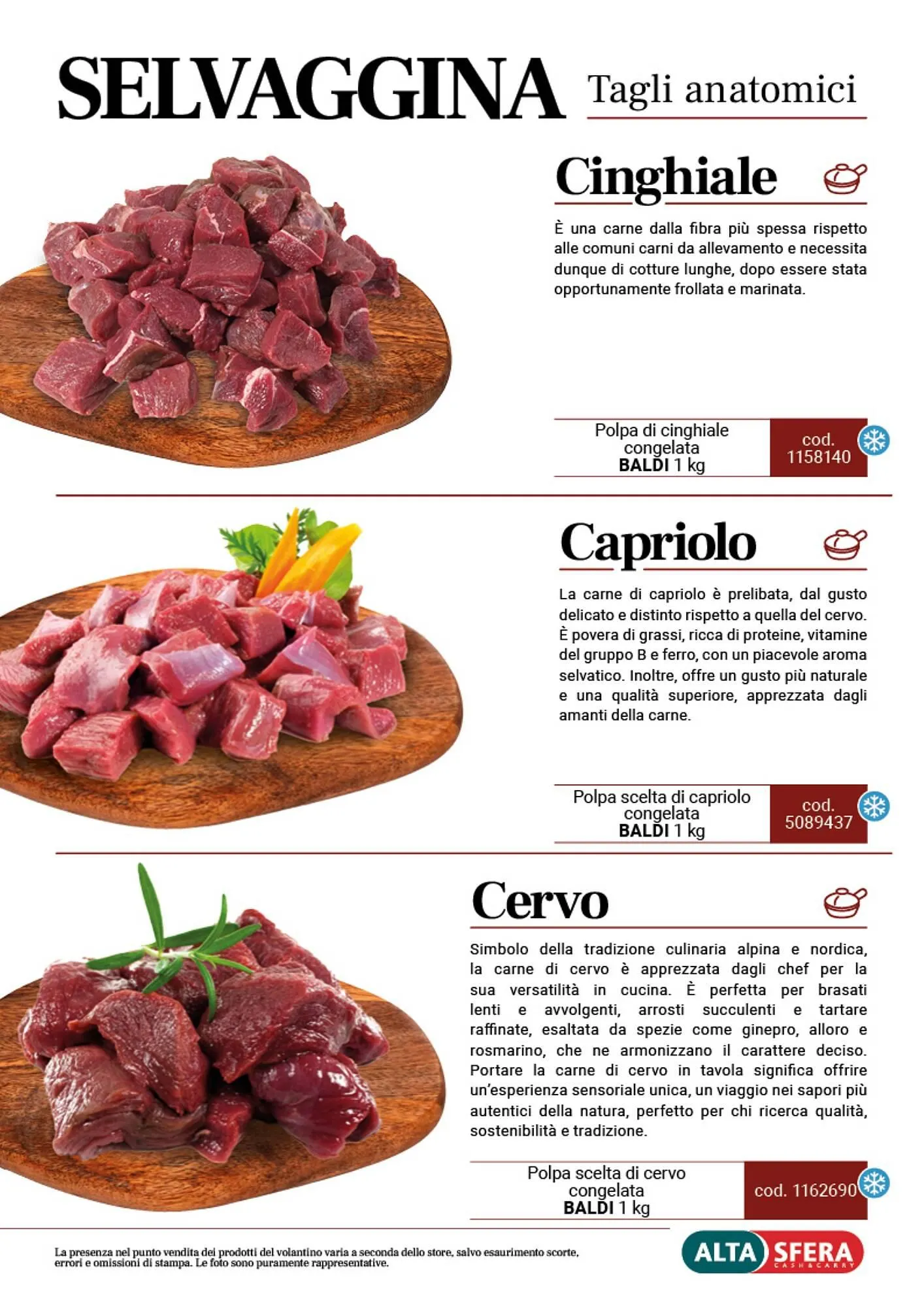 Volantino Altasfera da 28 agosto a 31 dicembre di 2025 - Pagina del volantino 29