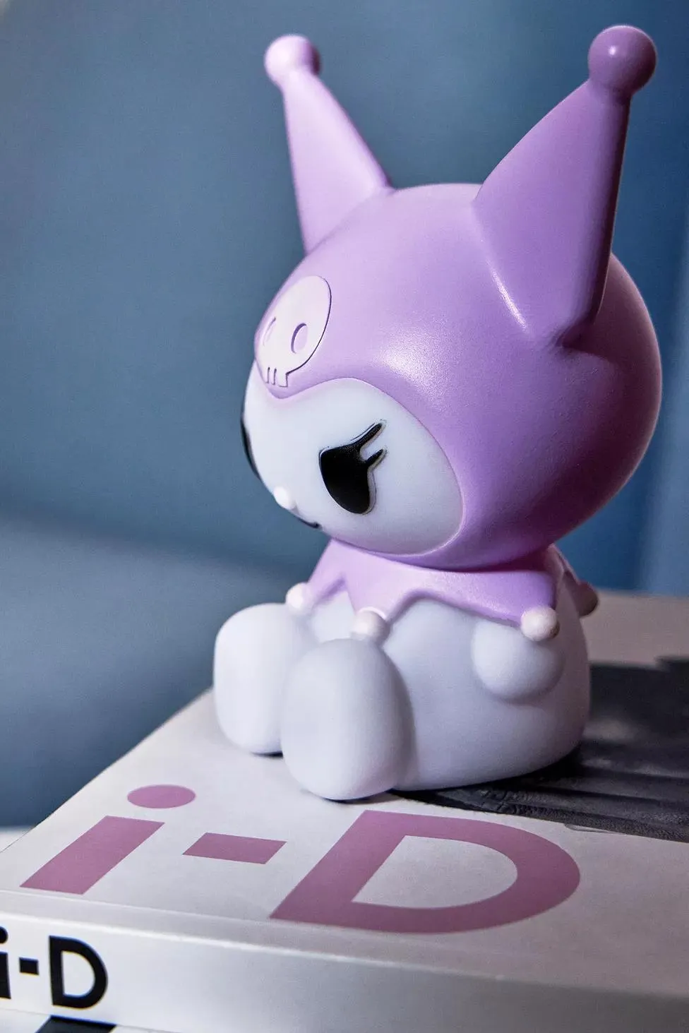 Luce d'Atmosfera Kuromi Esclusiva UO