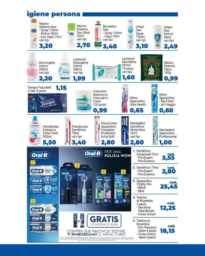 Summer da 19 luglio a 28 luglio di 2024 - Pagina del volantino 7