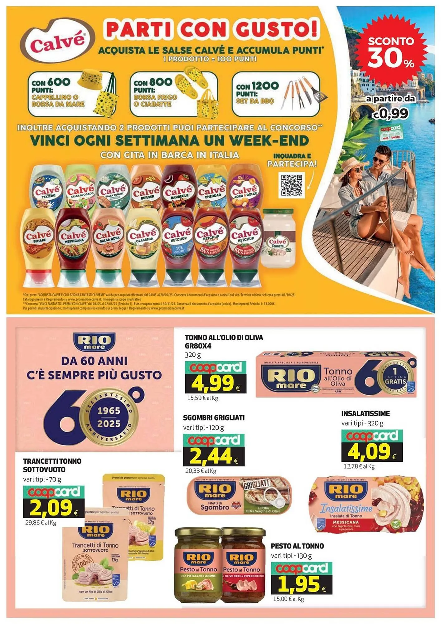 Volantino Ipercoop da 25 giugno a 3 luglio di 2025 - Pagina del volantino 44