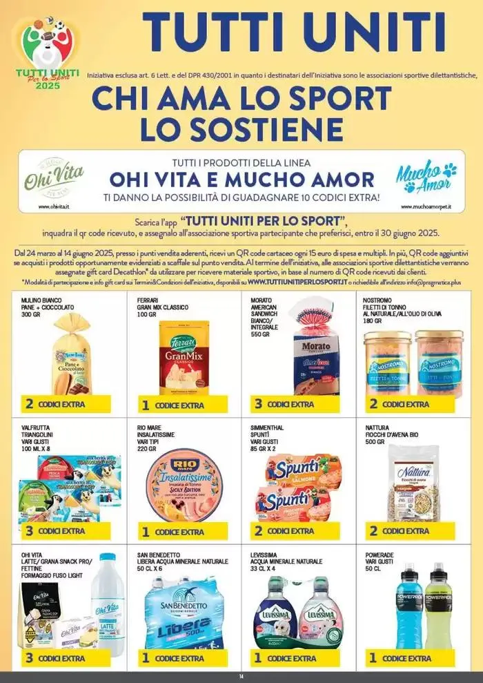 Scontatissimi! da 5 maggio a 18 maggio di 2025 - Pagina del volantino 14