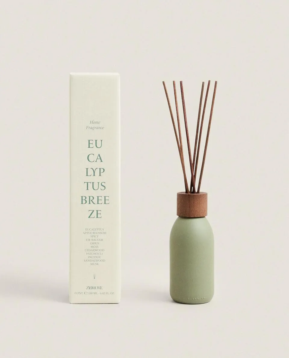 (190 ML) DIFUSOR MIKADO EUCALYPTUS BREEZE