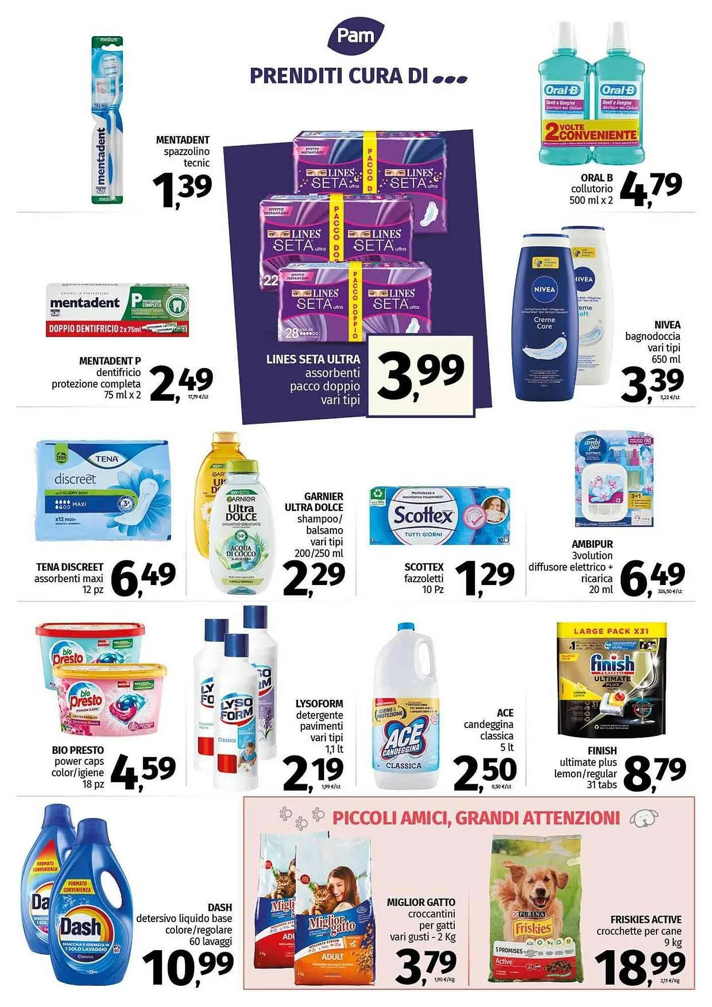 Volantino Pam da 22 maggio a 30 maggio di 2025 - Pagina del volantino 18