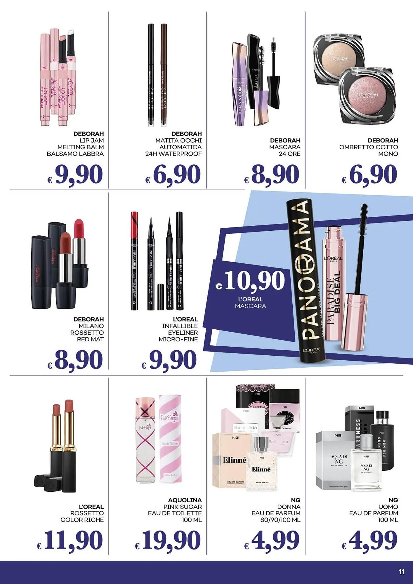 Volantino Pilato da 4 novembre a 16 novembre di 2025 - Pagina del volantino 11