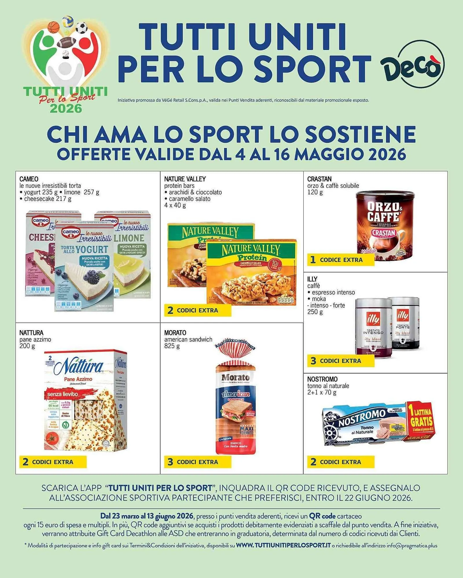Volantino Deco Market da 30 aprile a 10 maggio di 2026 - Pagina del volantino 29