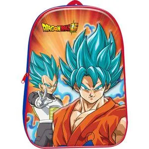 Zaino Asilo 3D Dragon Ball