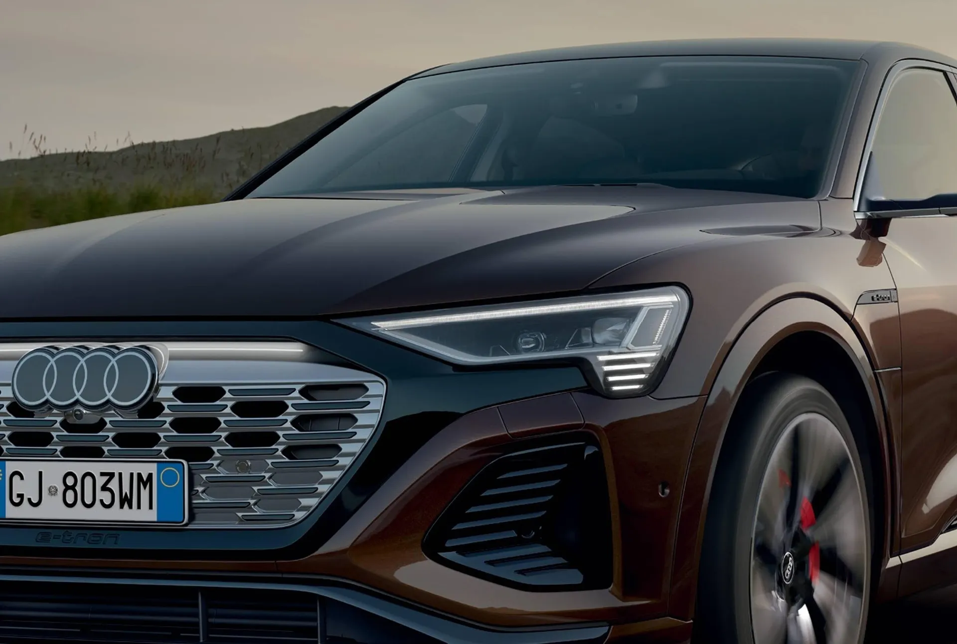 Volantino Audi Q8 sportback da 9 gennaio a 21 dicembre di 2024 - Pagina del volantino 8