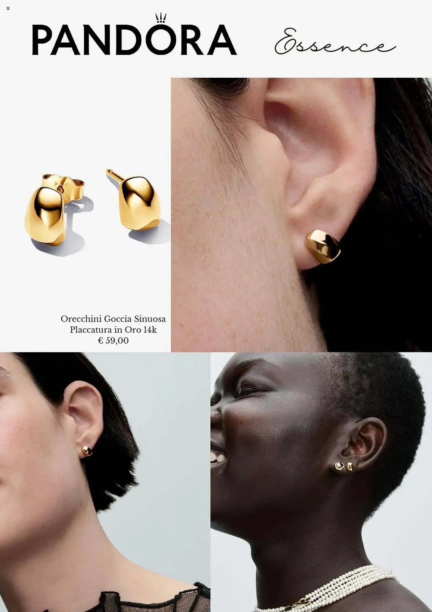 Volantino Pandora da 12 maggio a 12 giugno di 2025 - Pagina del volantino 20