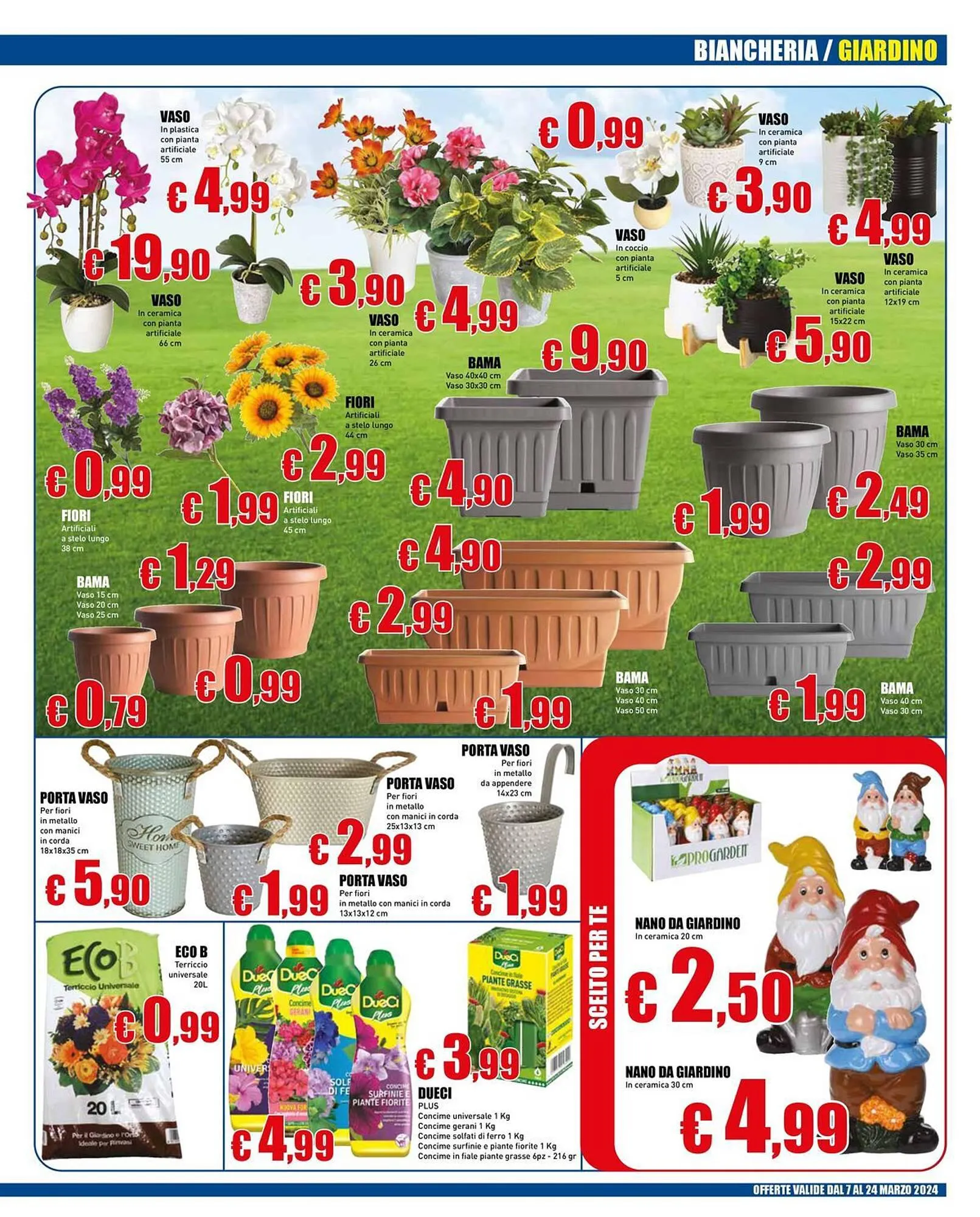 Volantino Casalandia da 7 marzo a 24 marzo di 2024 - Pagina del volantino 13