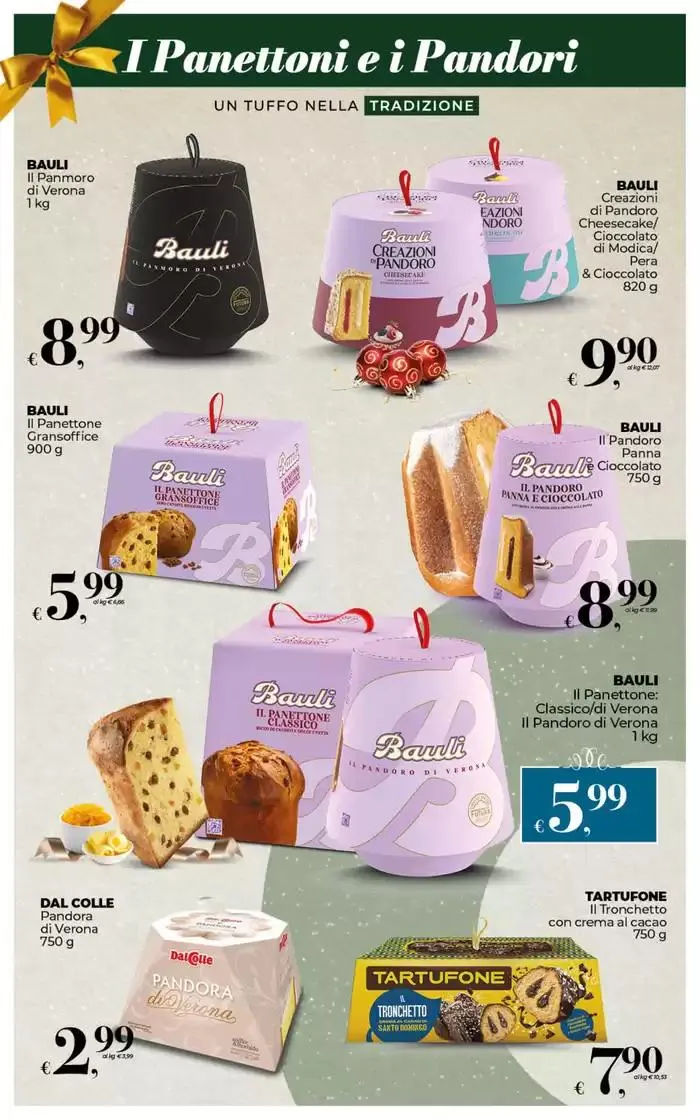 Buon Natale da 17 dicembre a 26 dicembre di 2024 - Pagina del volantino 3