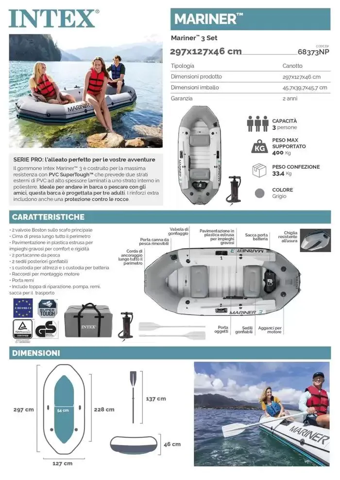 Intex 2025 da 6 maggio a 31 dicembre di 2025 - Pagina del volantino 50