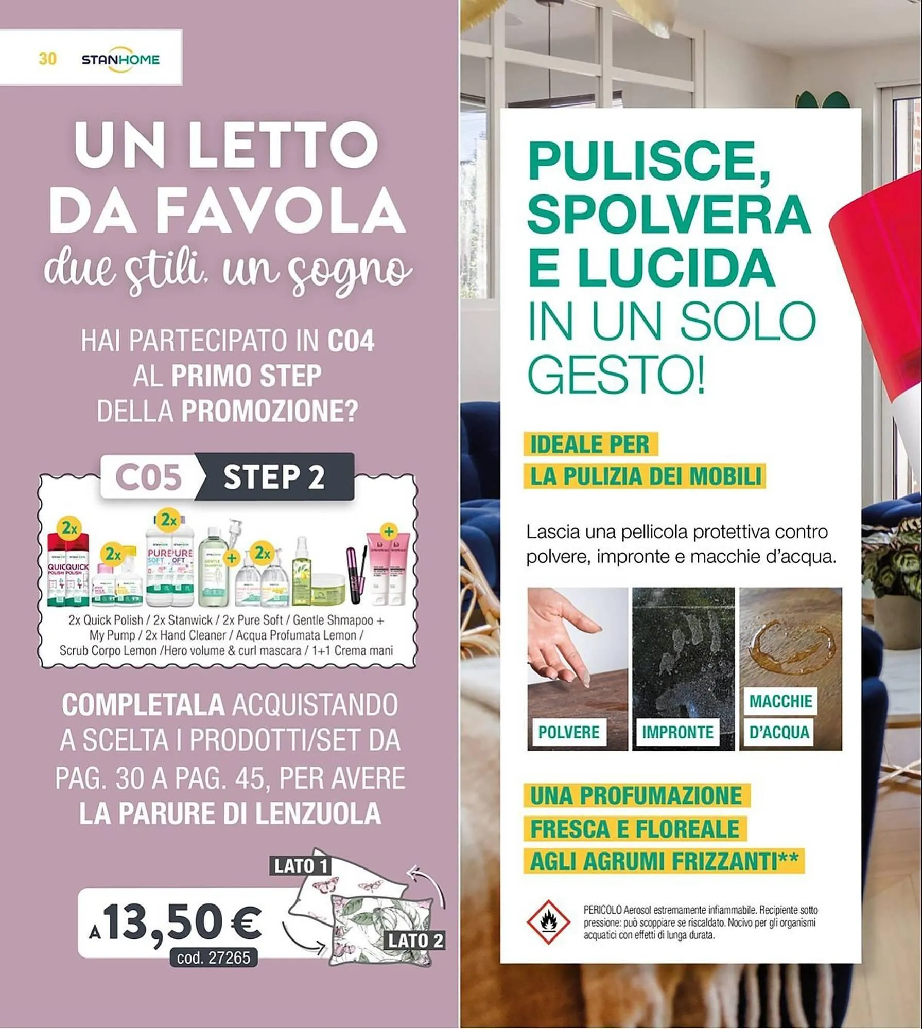 Volantino Stanhome da 11 marzo a 28 marzo di 2025 - Pagina del volantino 31