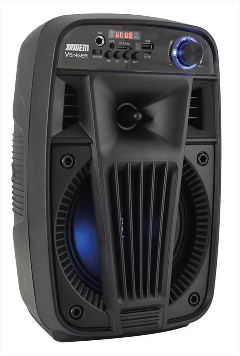 KARMA - V SINGER-Nero