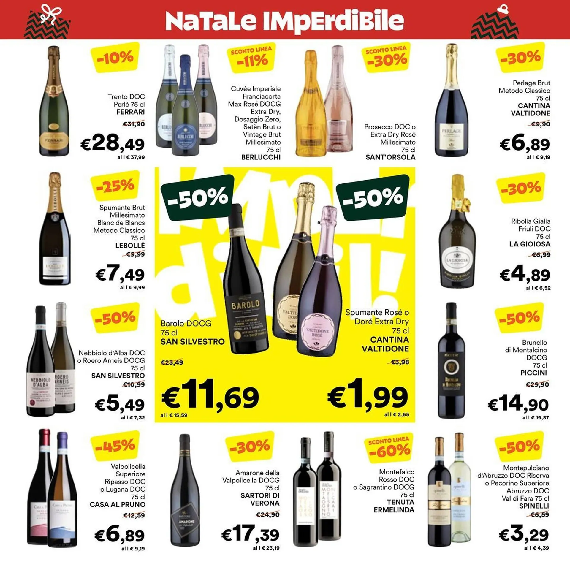 Volantino Unes da 15 dicembre a 30 dicembre di 2025 - Pagina del volantino 5