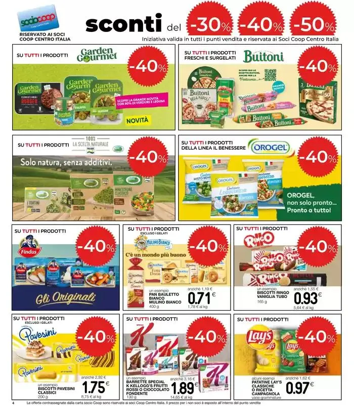 Grandi marche da 13 febbraio a 26 febbraio di 2025 - Pagina del volantino 4