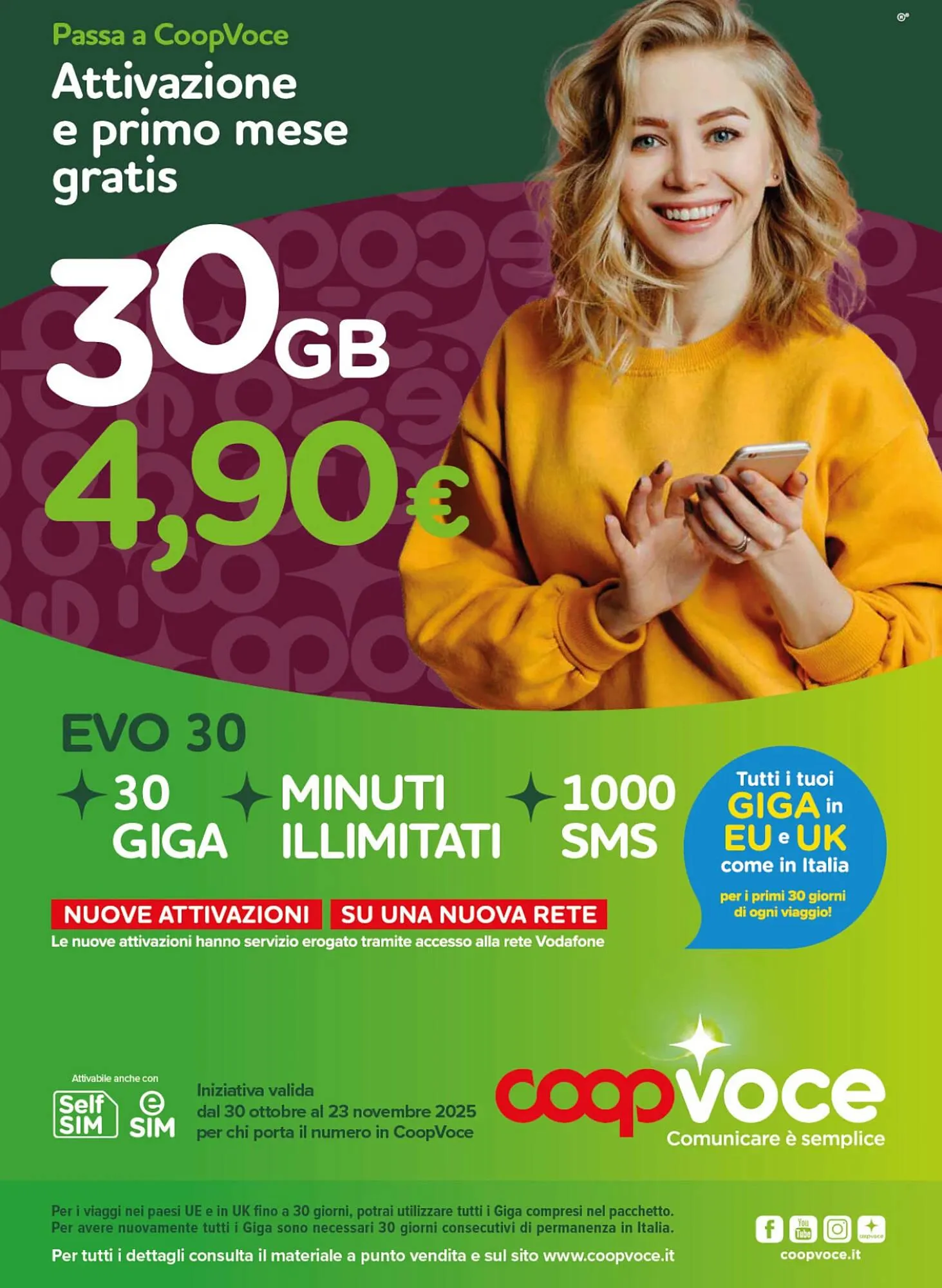 Volantino Ipercoop da 6 novembre a 24 dicembre di 2025 - Pagina del volantino 55