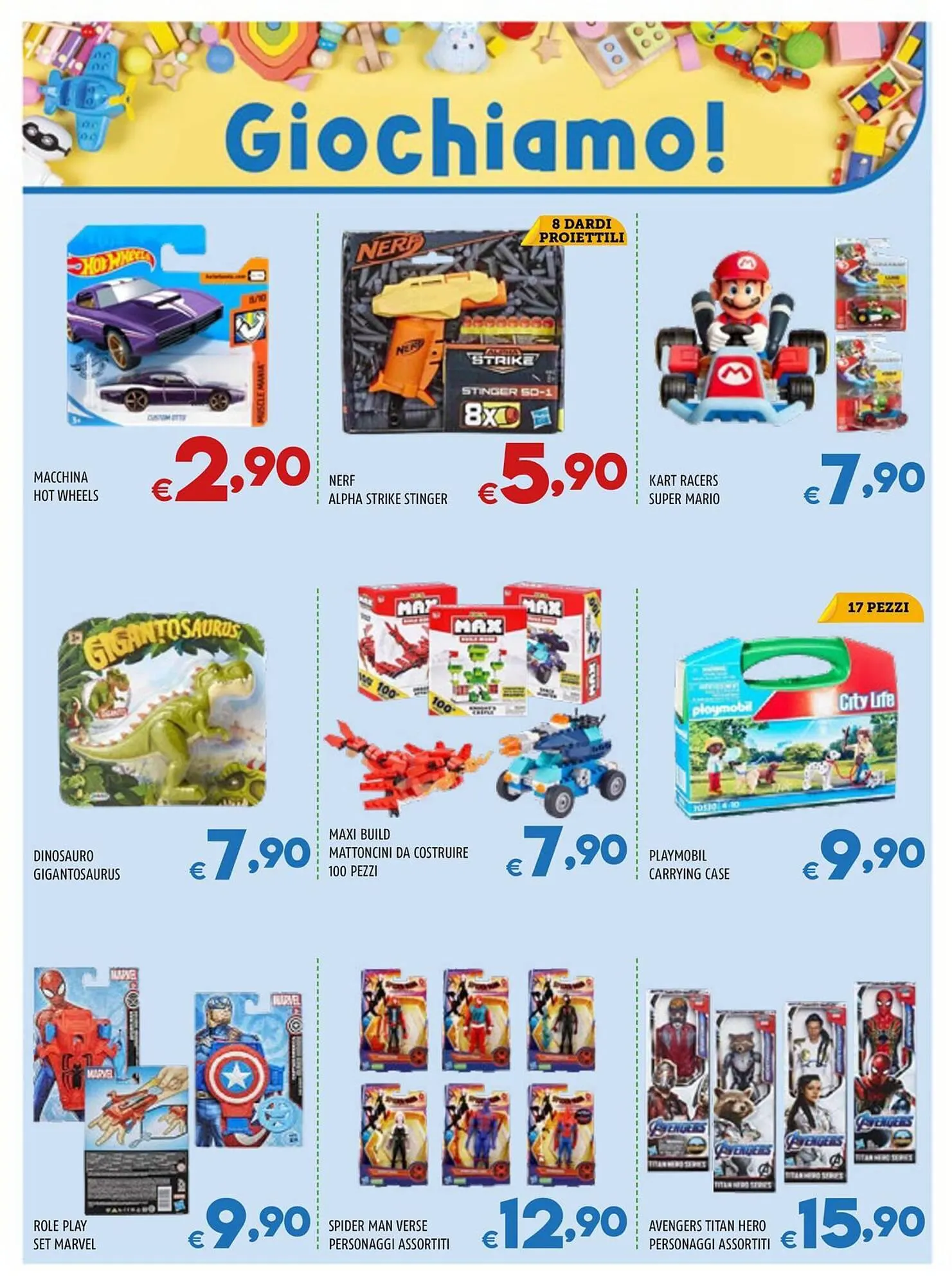 Volantino Il Centesimo da 12 marzo a 21 marzo di 2024 - Pagina del volantino 19