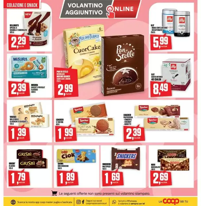 Dolce pasqua di qualita e convenienza da 9 aprile a 19 aprile di 2025 - Pagina del volantino 26