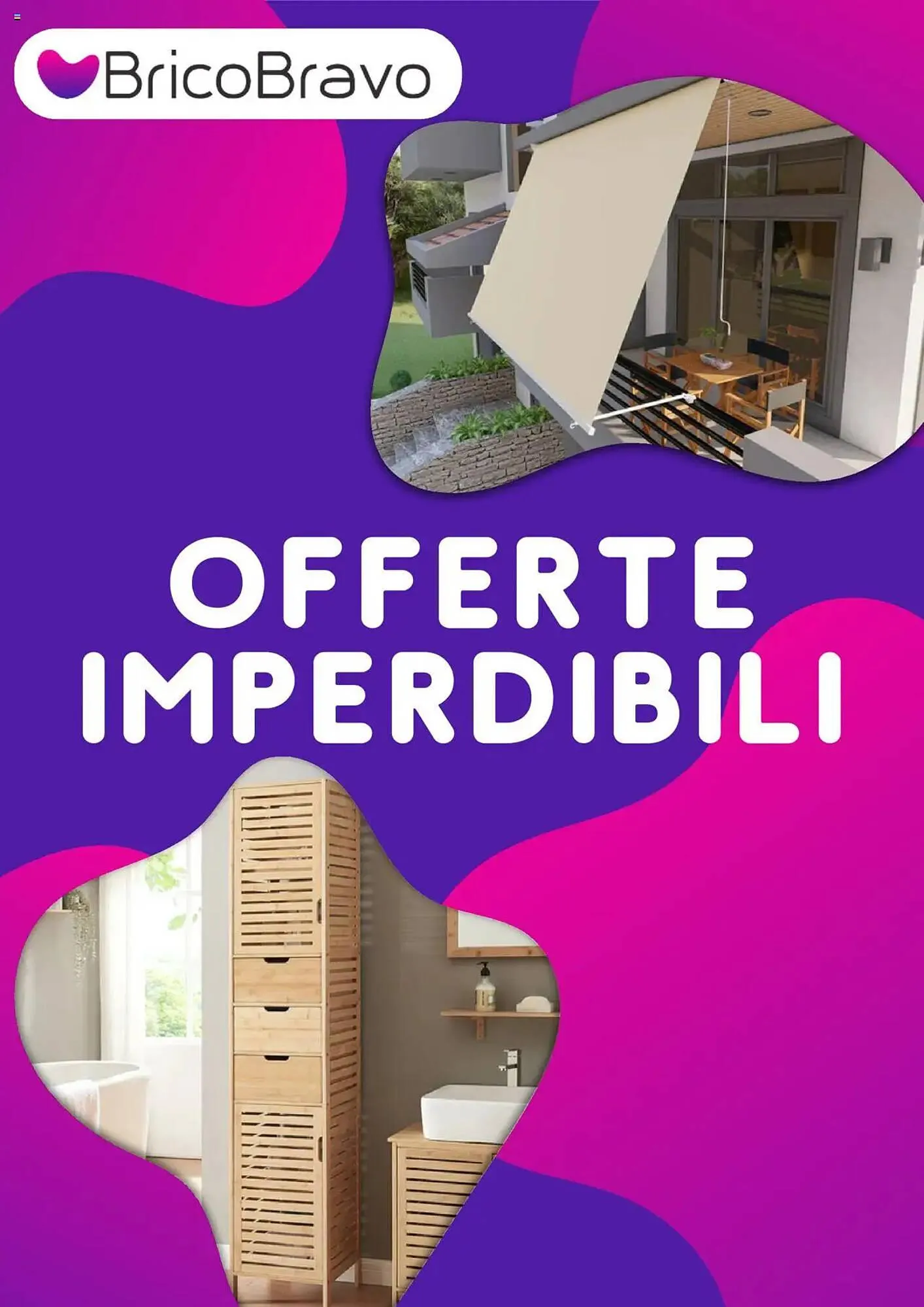 Volantino Brico Bravo - 1