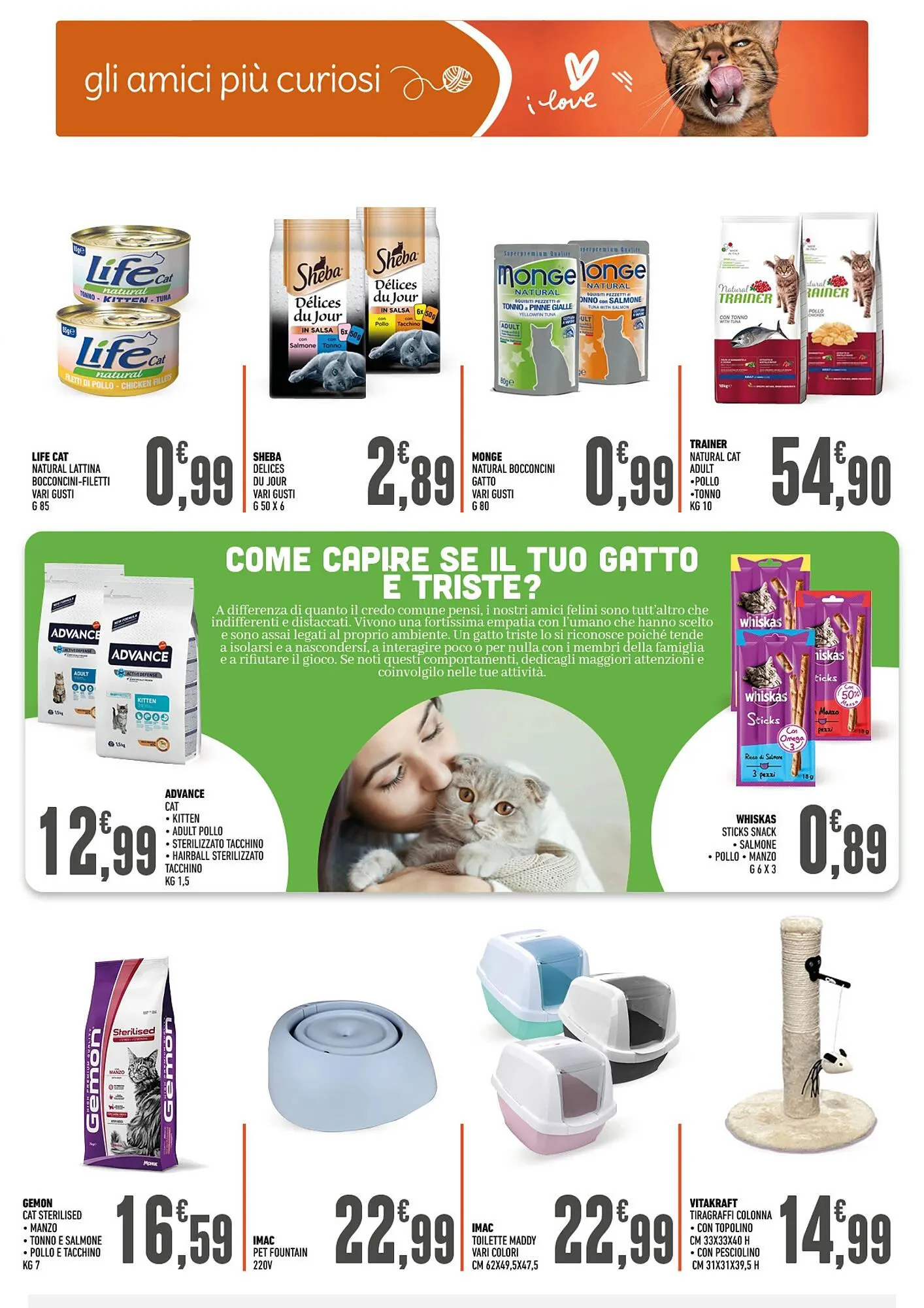 Volantino Ayoka da 27 ottobre a 15 novembre di 2023 - Pagina del volantino 5