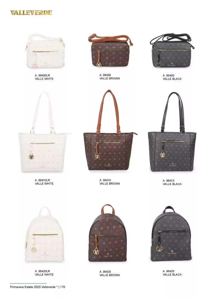 Primavera/Estate 2025 da 21 marzo a 30 settembre di 2025 - Pagina del volantino 170