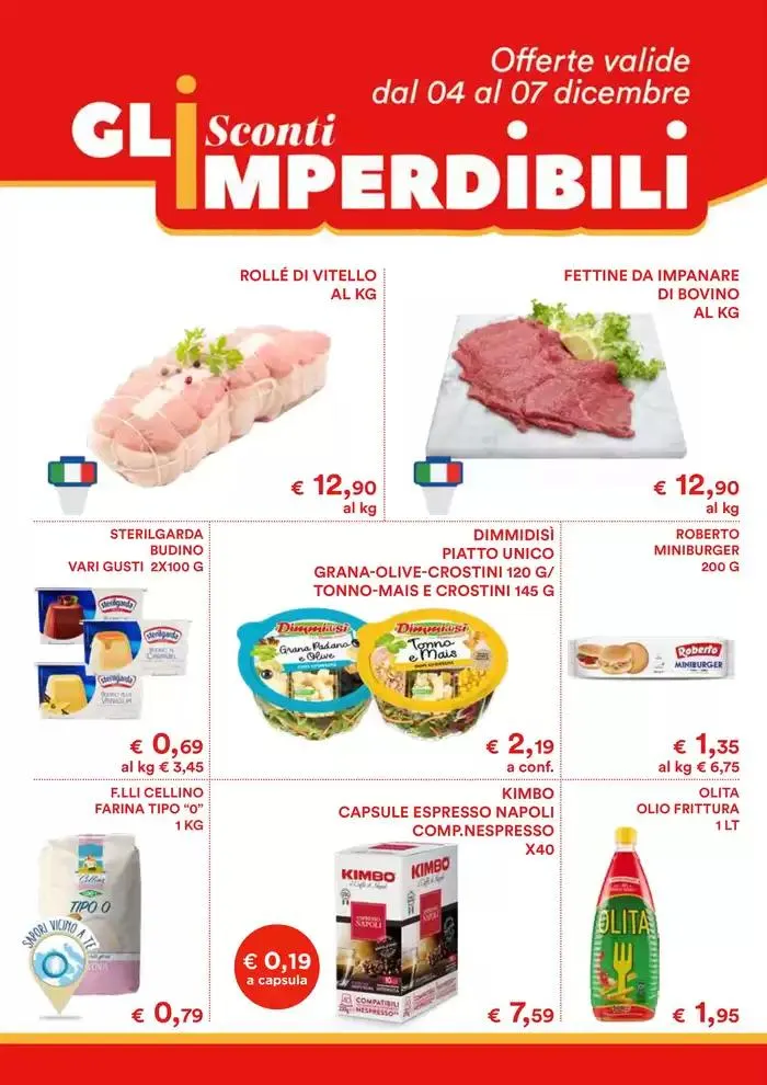 Prezzi Folli da 27 novembre a 7 dicembre di 2024 - Pagina del volantino 24