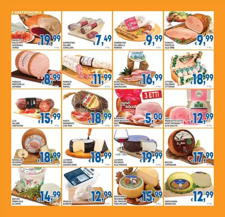 SOTTOCOSTO da 1 aprile a 10 aprile di 2025 - Pagina del volantino 8