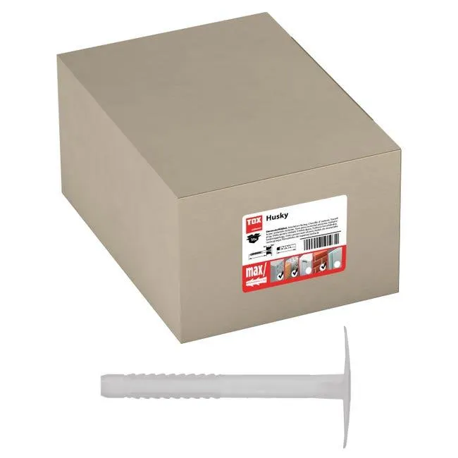 TOX Tassello isolante Husky 8X80mm