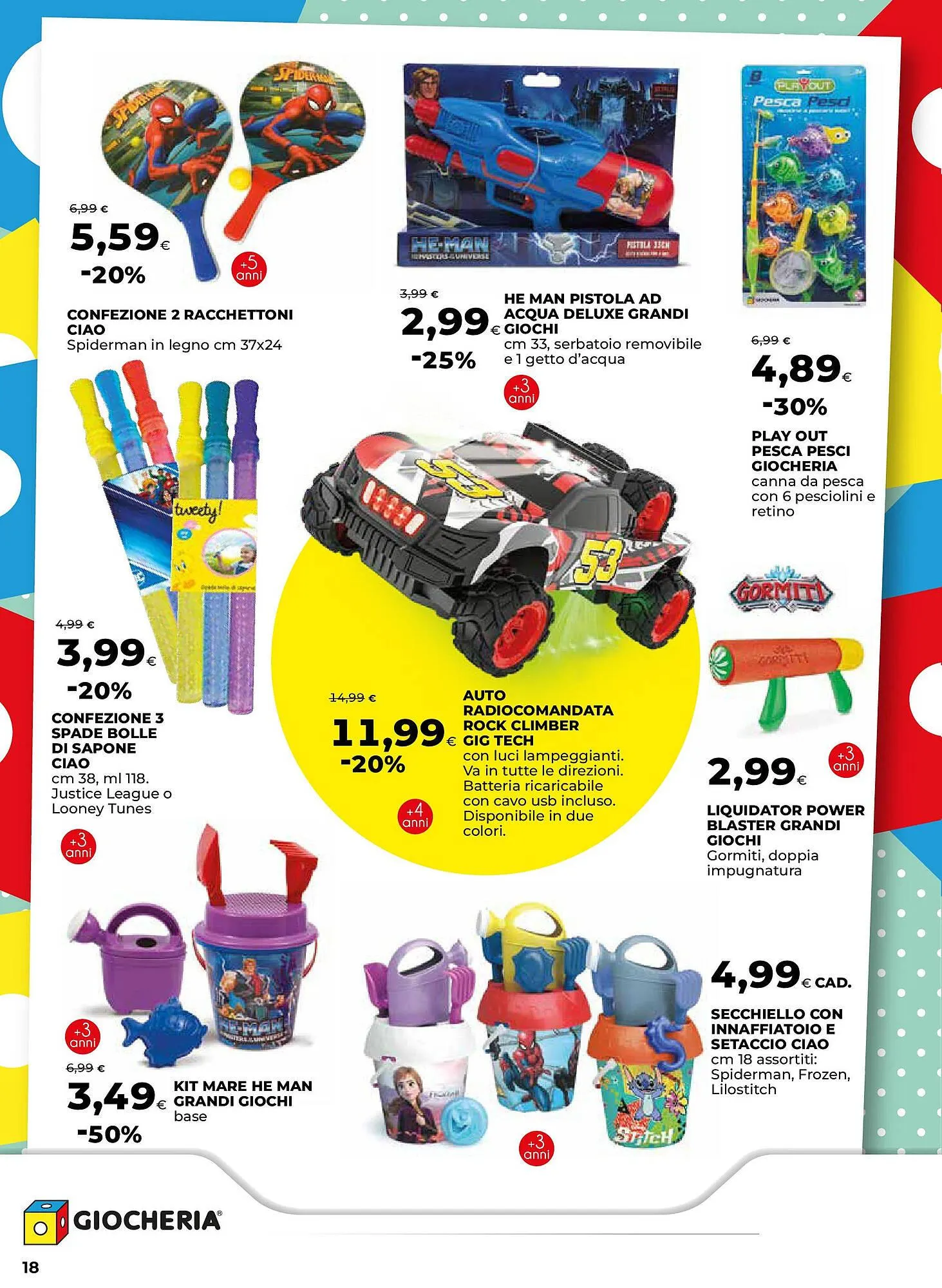 Volantino Ipercoop da 7 maggio a 18 giugno di 2025 - Pagina del volantino 18