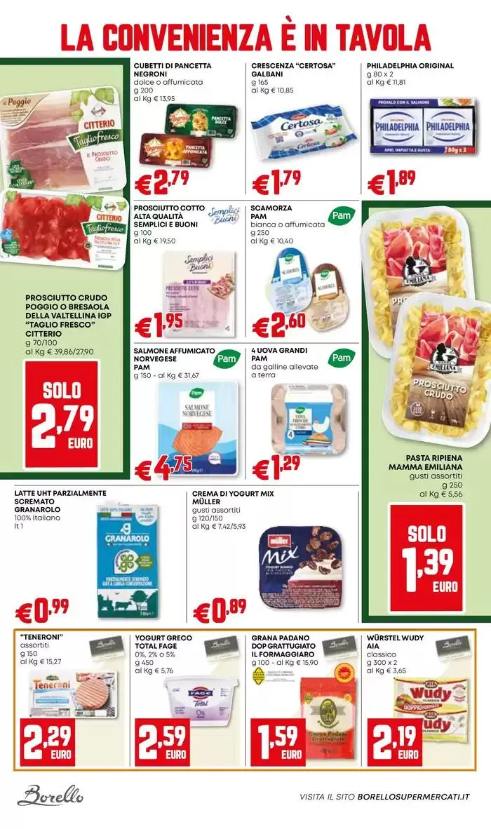 Più compri Più risparmi! da 7 gennaio a 15 gennaio di 2025 - Pagina del volantino 7
