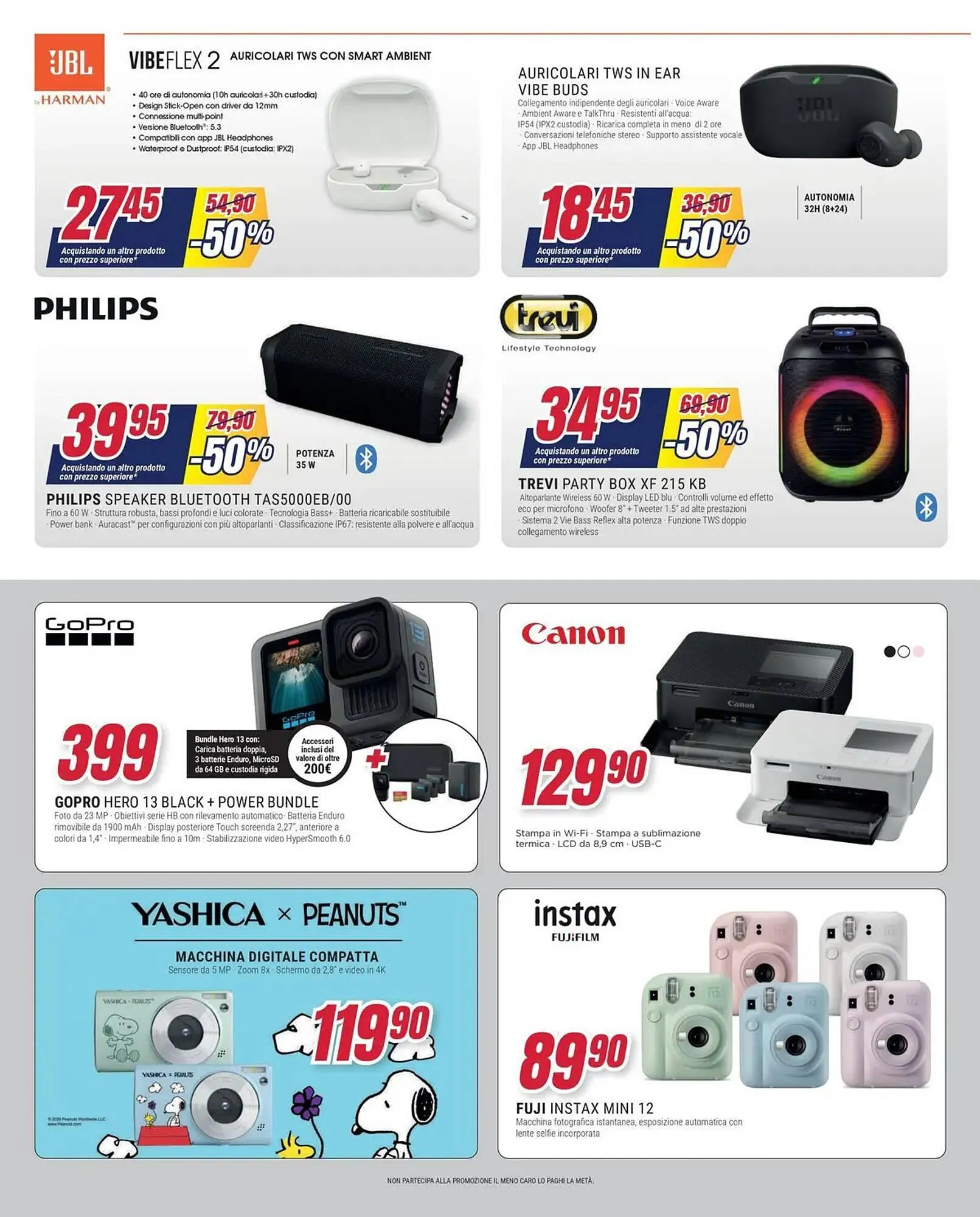 Volantino Trony da 19 febbraio a 4 marzo di 2026 - Pagina del volantino 20