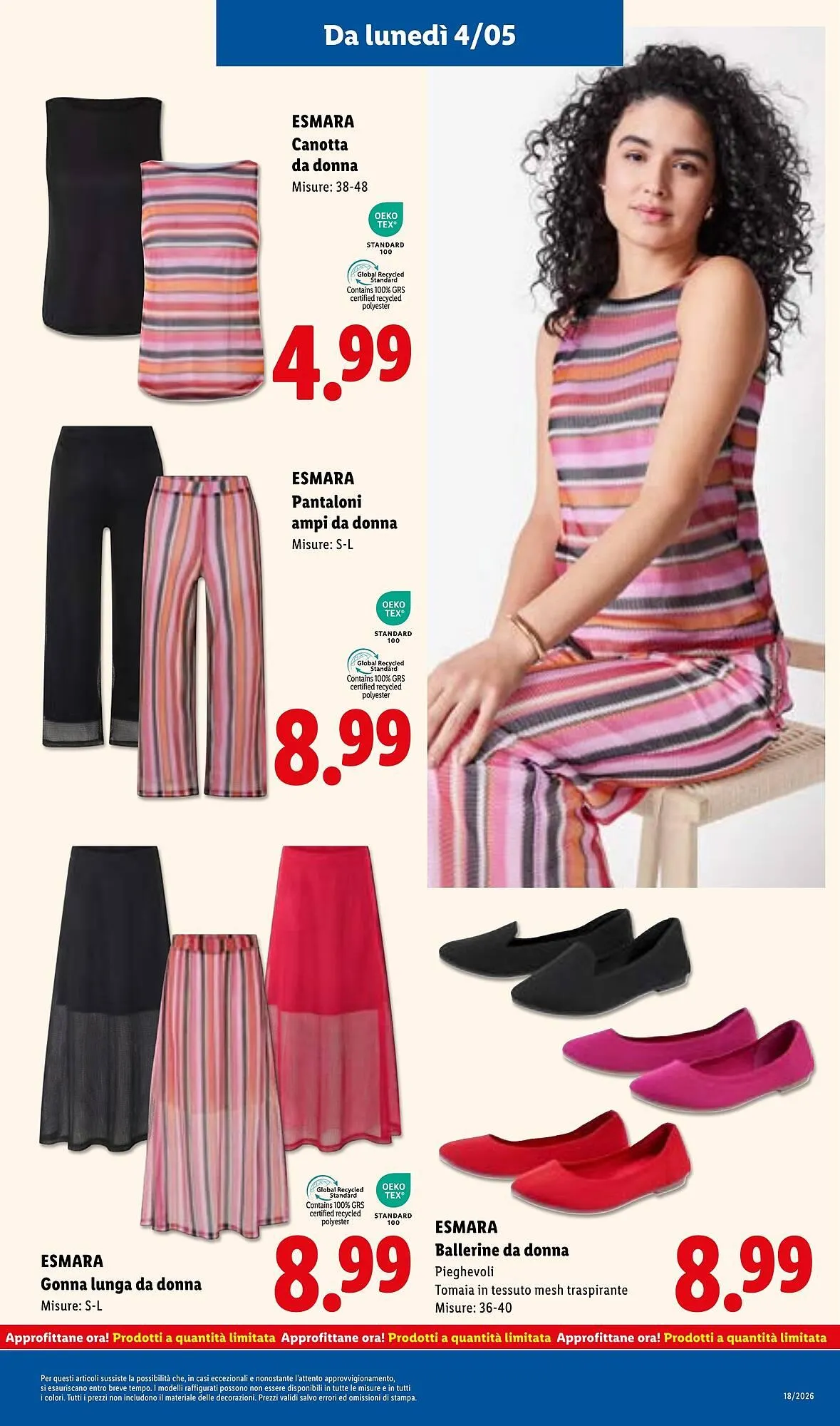 Volantino Lidl da 30 aprile a 6 maggio di 2026 - Pagina del volantino 41