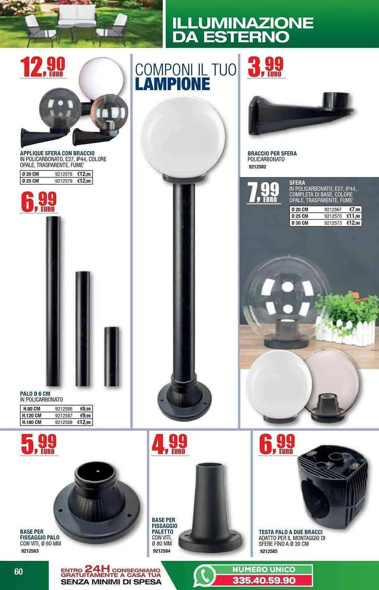 Volantino Self da 9 giugno a 31 agosto di 2025 - Pagina del volantino 60